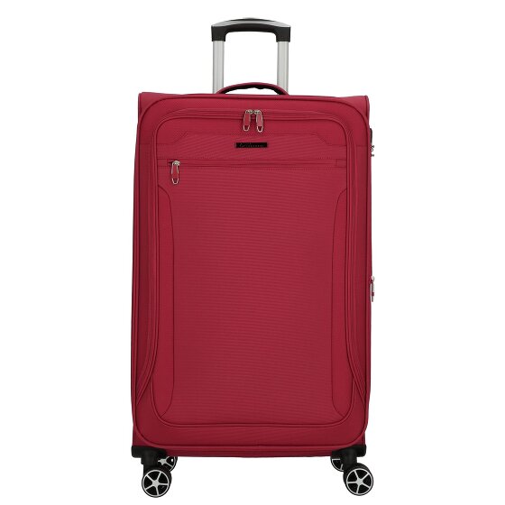Cocoono Monterrey 4 wielen Trolley 79 cm met uitbreidingsplooi