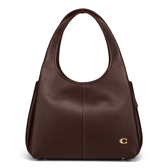 Coach Lana Schoudertas Leer 33 cm