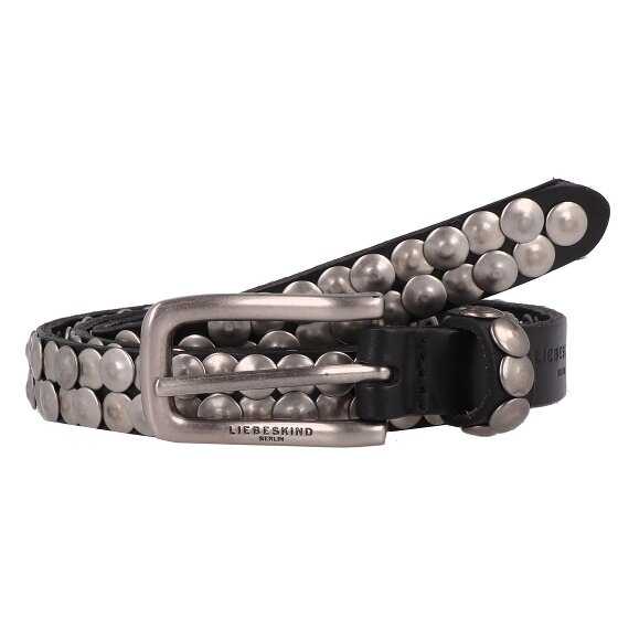 Liebeskind Studded belt Leer