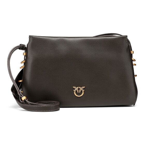 PINKO Triplet Schoudertas Leer 26 cm