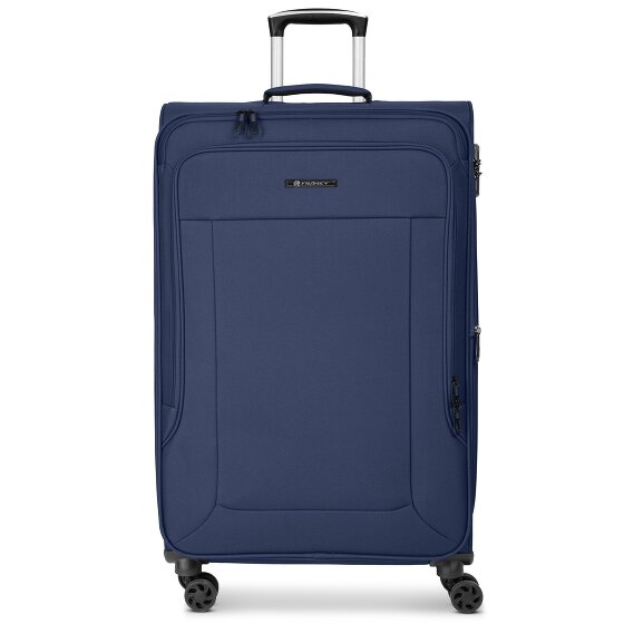 Franky Melbourne 3.0 4-wiel trolley 79 cm met uitbreidingsplooi