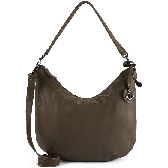 Harbour 2nd Anchor Love Amar Schoudertas Leder 33 cm