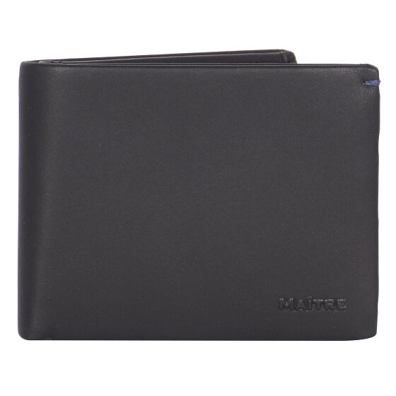 Maître Herrstein Gertram Portemonnee RFID-bescherming Leer 13 cm