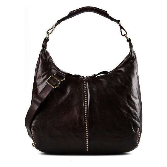 Campomaggi Wanda Schoudertas Leder 38 cm