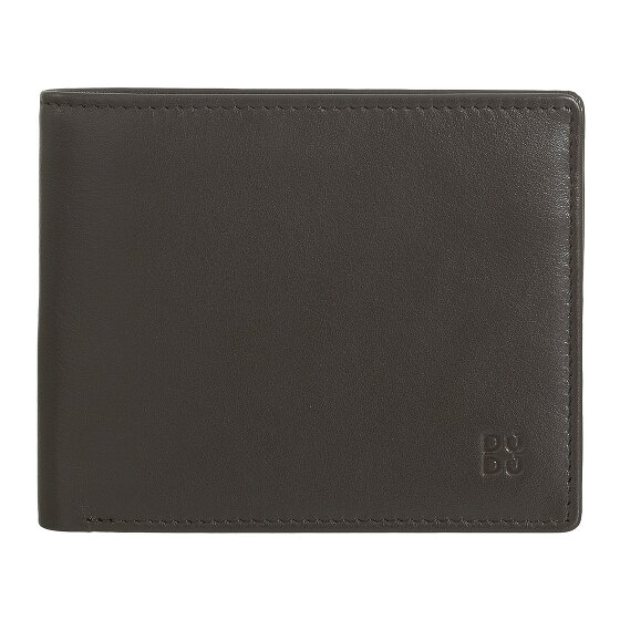 DuDu Itaca Portemonnee Leer 12.5 cm