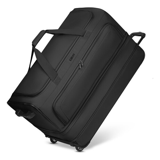 Redolz Duffle Essentials 2-wiel reistas 80 cm XL met speciale stretch plooi