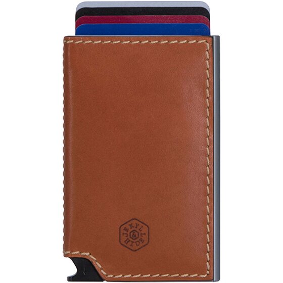 Jekyll & Hide Roma creditcard houder RFID leer 6 cm