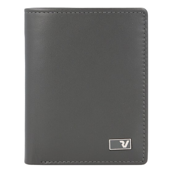 Roncato Firenze Portemonnee RFID Leer 7,5 cm
