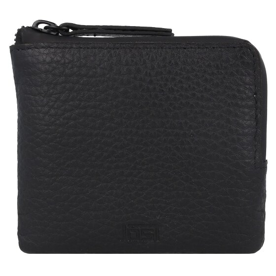 Jost Stockholm Portemonnee Leder 11 cm