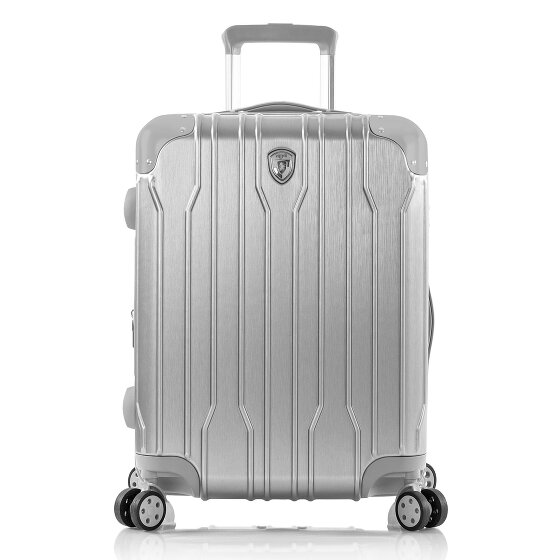 Heys Xtrak 4 wielen Cabinewagen S 55 cm met uitbreidingsplooi