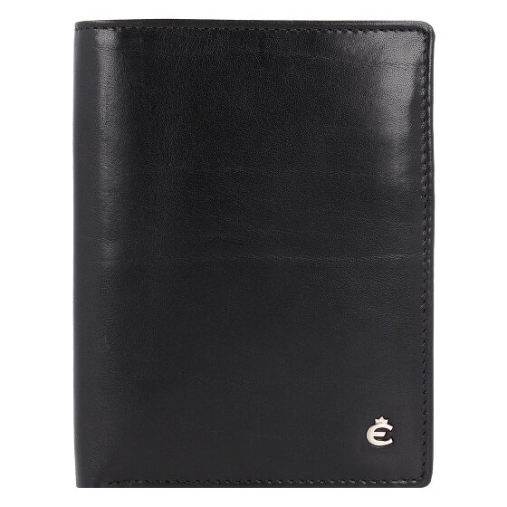Esquire Toscana Portemonnee RFID Leer 9,5 cm
