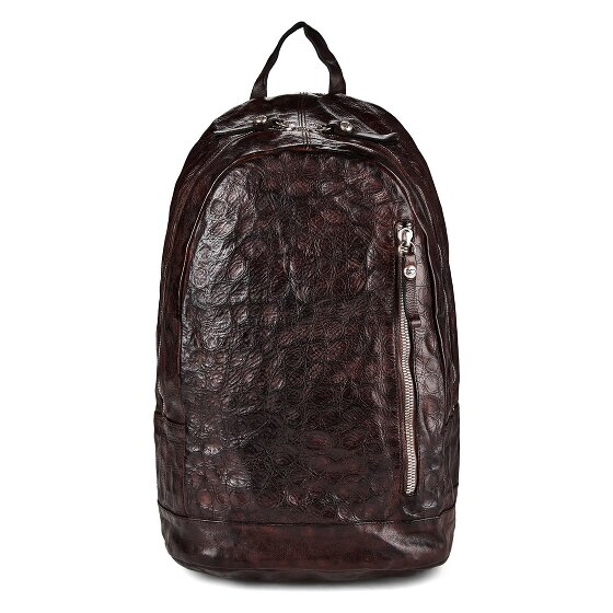 Campomaggi Frassino Dagrugzak Leder 45 cm Laptopvak
