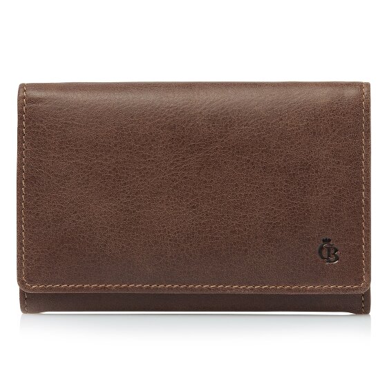 Castelijn & Beerens Canyon Portemonnee RFID-bescherming Leer 14 cm