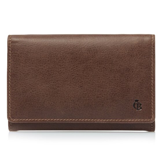 Castelijn & Beerens Canyon Portemonnee RFID-bescherming Leer 14 cm