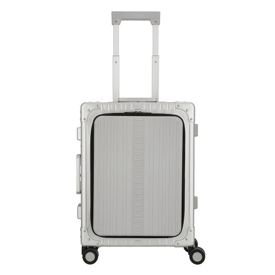 Aleon Domestic Carry-On 4 wielen Cabinewagen S 53 cm Laptop compartiment