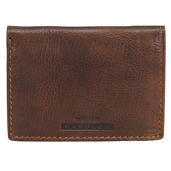 Harold's Saddle Portemonnee Leer 9.5 cm