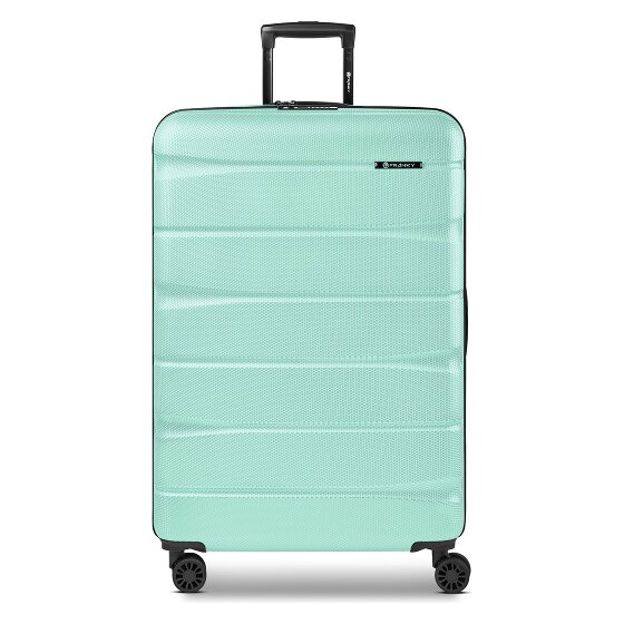 Franky Munich 4.0 4 wielen Trolley L 76 cm met uitbreidingsplooi