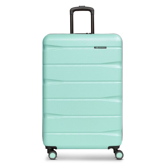 Franky Munich 4.0 4 wielen Trolley L 76 cm met uitbreidingsplooi