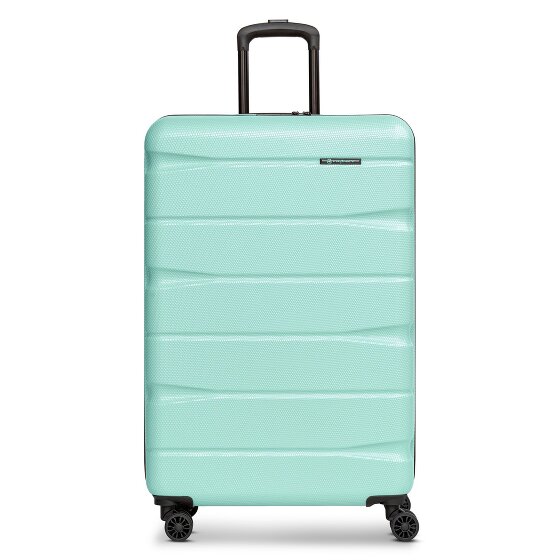 Franky Munich 4.0 4 wielen Trolley L 76 cm met uitbreidingsplooi