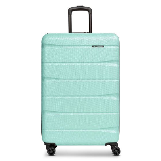Franky Munich 4.0 4 wielen Trolley L 76 cm met uitbreidingsplooi