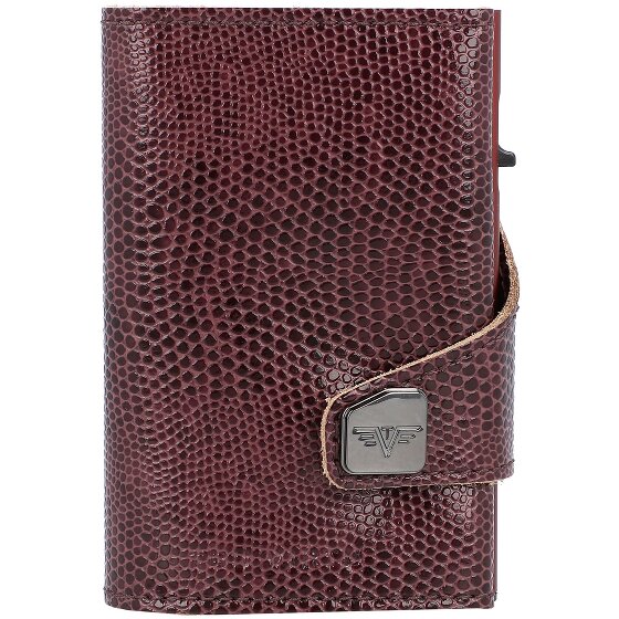 Tru Virtu Click & Slide creditcard etui RFID leer 6,5 cm