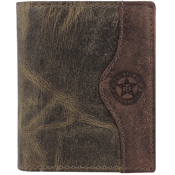 Billy the Kid Hunter Portemonnee RFID Leer 8 cm