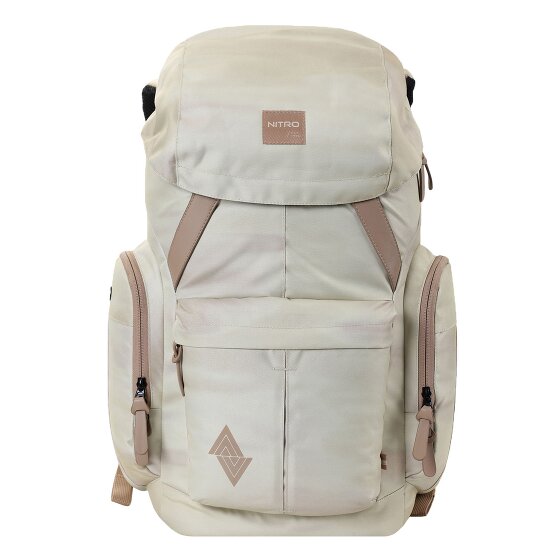 NITRO Daypacker Two Dagrugzak 46 cm Laptop compartiment