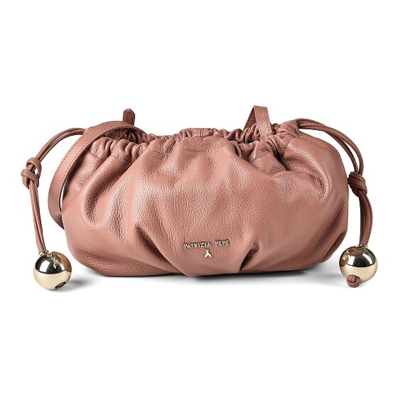 Patrizia Pepe Bubble Zak Leer 23.5 cm