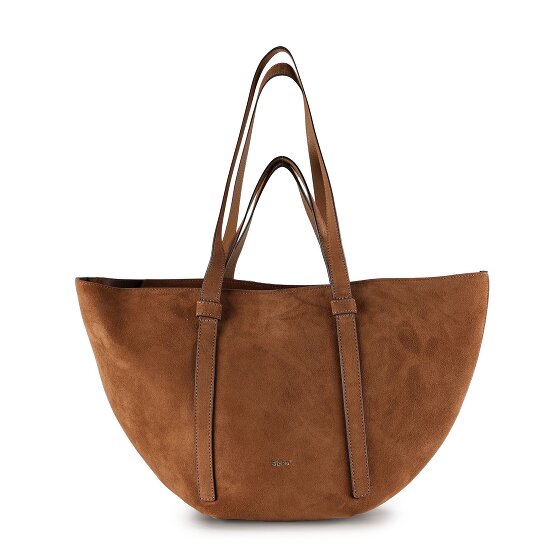 abro Cosmo Shopper Tas Leer 40 cm