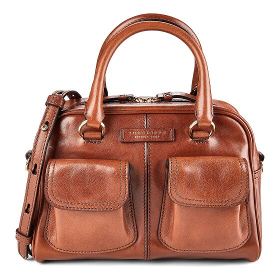 The Bridge Flora Handtas Leer 26 cm