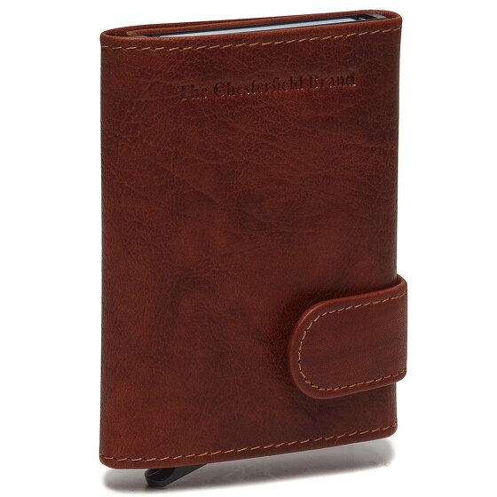 The Chesterfield Brand Mannheim Portemonnee RFID-bescherming Leer 7 cm