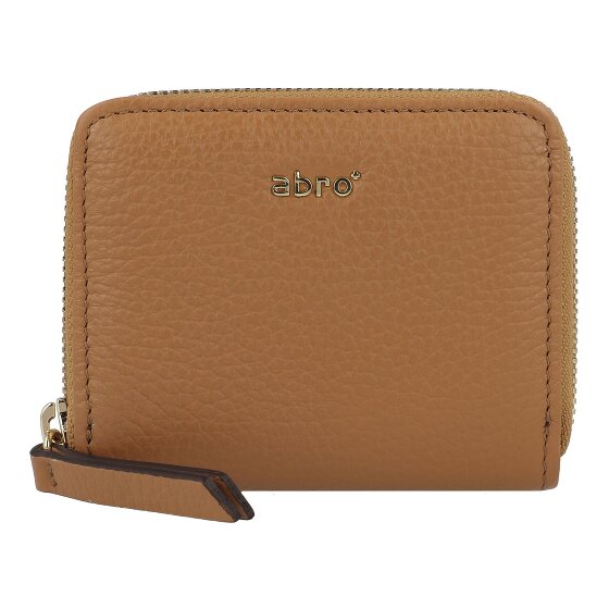 abro Adria Portemonnee Leer 10.5 cm