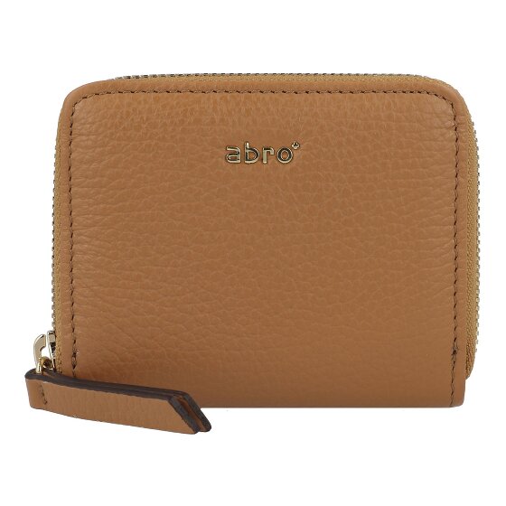 abro Adria Portemonnee Leer 10.5 cm