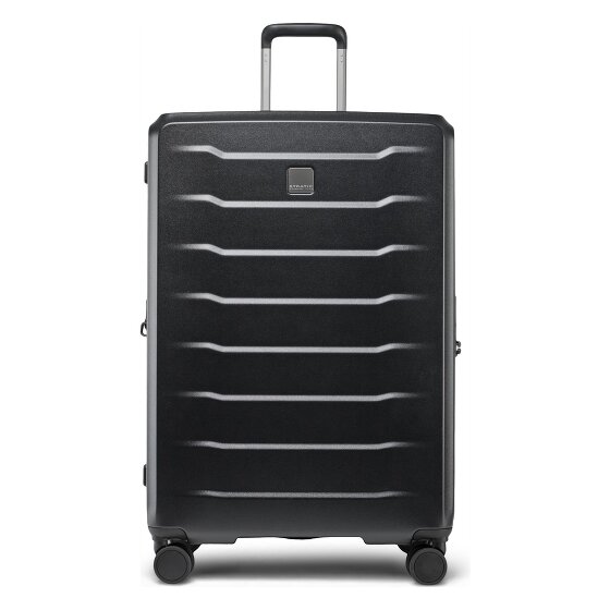 Stratic Phoenix 4 wielen Trolley 76 cm met uitbreidingsplooi