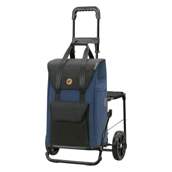 Andersen Shopper Komfort Shopper Senta 2.0 Winkelwagen 57 cm