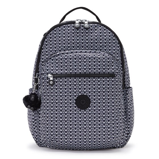 Kipling Basic Prt Seoul Dagrugzak 44 cm Laptop compartiment