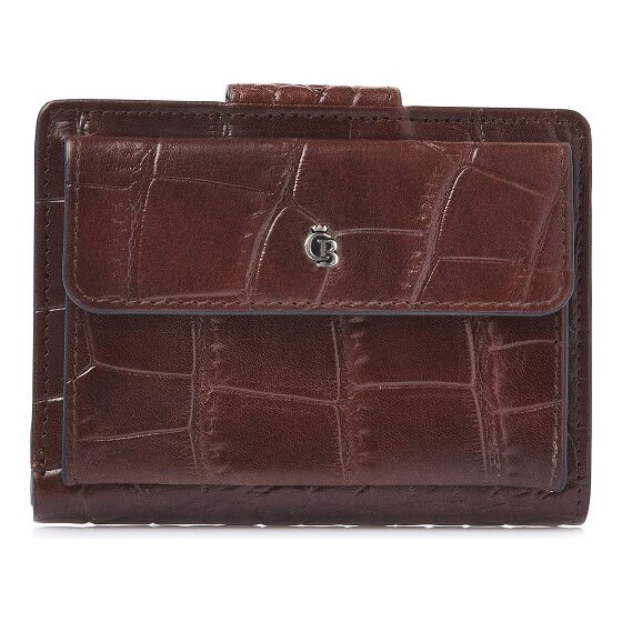 Castelijn & Beerens Portemonnee RFID-bescherming Leer 12.5 cm