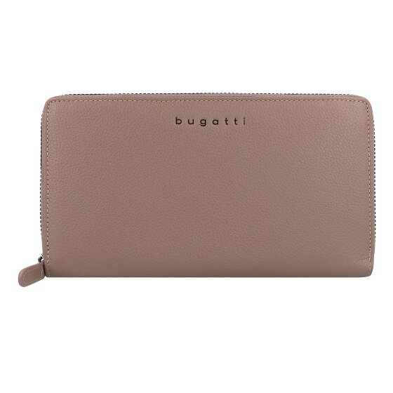 bugatti Mira Portemonnee RFID-bescherming Leer 19 cm