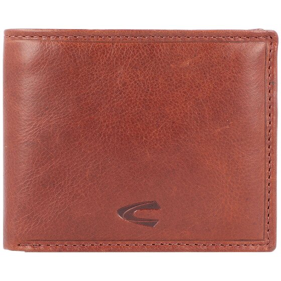camel active Como Portemonnee RFID-bescherming Leer 11 cm