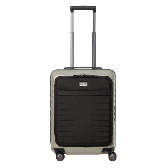 Titan Litron Frame 4 wielen Cabinewagen 55 cm Laptop compartiment