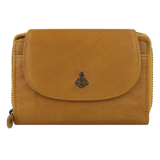 Harbour 2nd Lilian Portemonnee Leer 9.5 cm