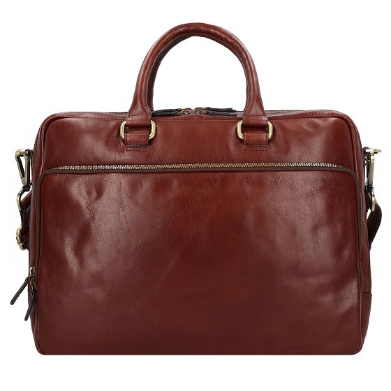 Leonhard Heyden Cambridge aktetas leer 40 cm