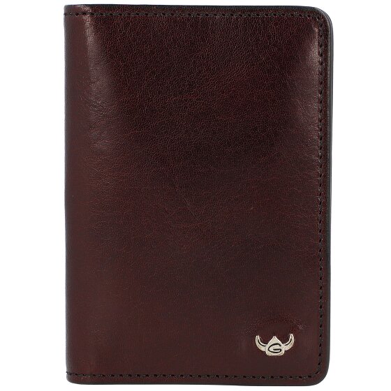 Golden Head Colorado Classic Credit Card Case Leer 8 cm