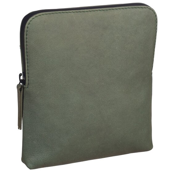 Leonhard Heyden Haagse Leren Schoudertas 16 cm