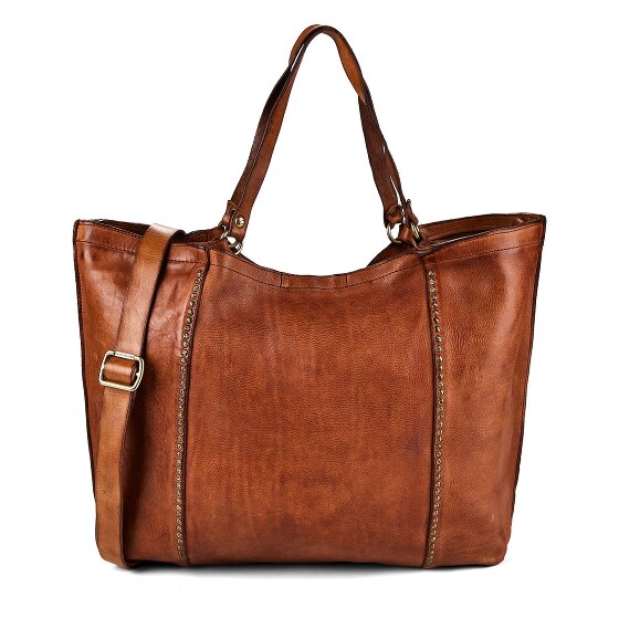 Campomaggi Violante Shopper Tas Leder 48 cm