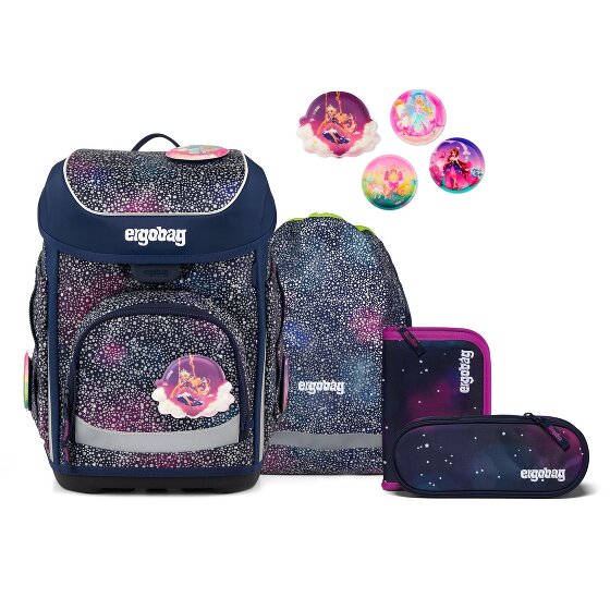 Ergobag cubo Schooltas set 5-delig
