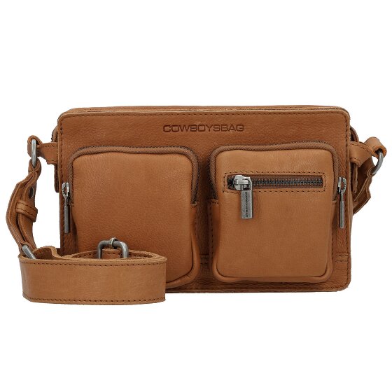 Cowboysbag Merlin Crossbody tas Leder 22 cm