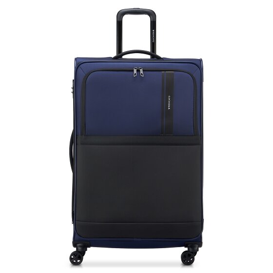 Roncato Metropolitan 4 wielen Trolley 78 cm met uitbreidingsplooi