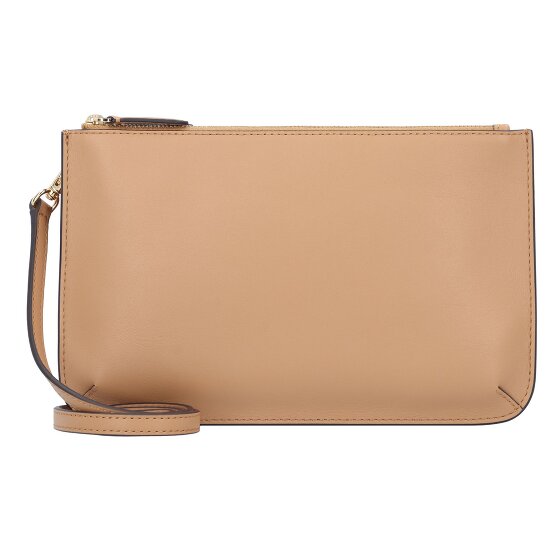 Lauren Ralph Lauren Landyn Schoudertas Leer 25 cm