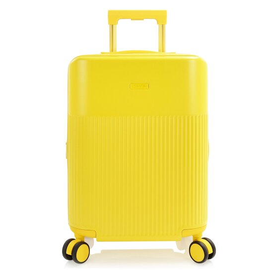 Heys HiLite 4 wielen Cabinewagen S 52.5 cm met uitbreidingsplooi